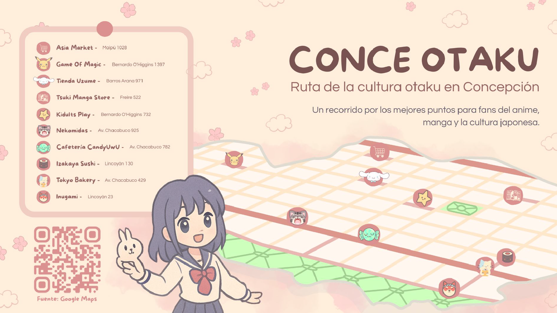 CONCE OTAKU